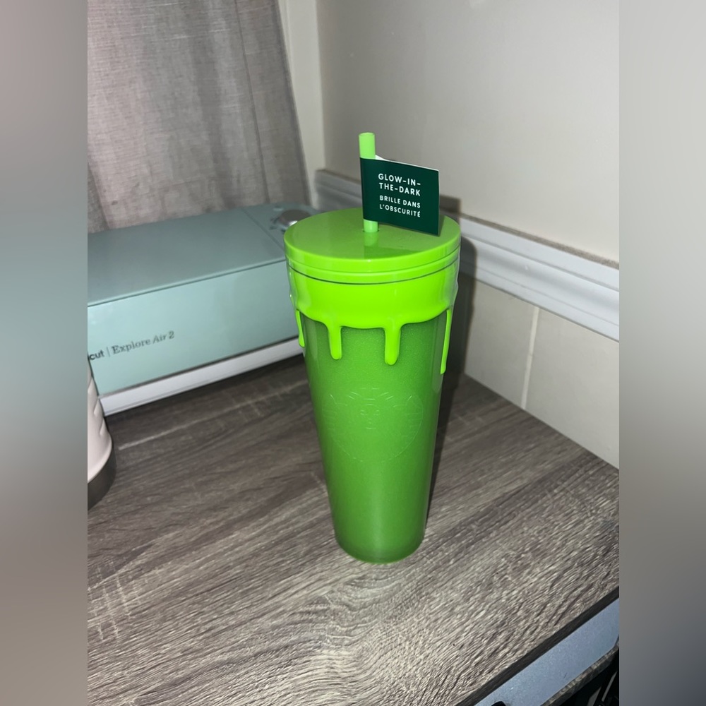 Starbucks Halloween cup